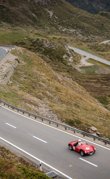 Bernina Gran Turismo.