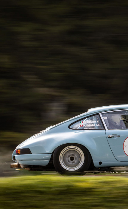 Bernina Gran Turismo.