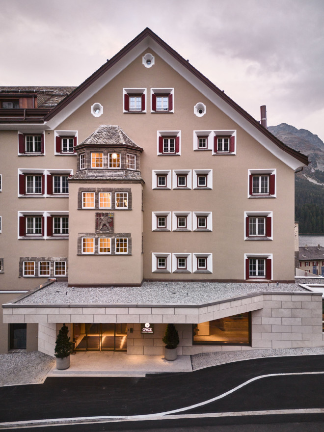 Grace La Margna St. Moritz
