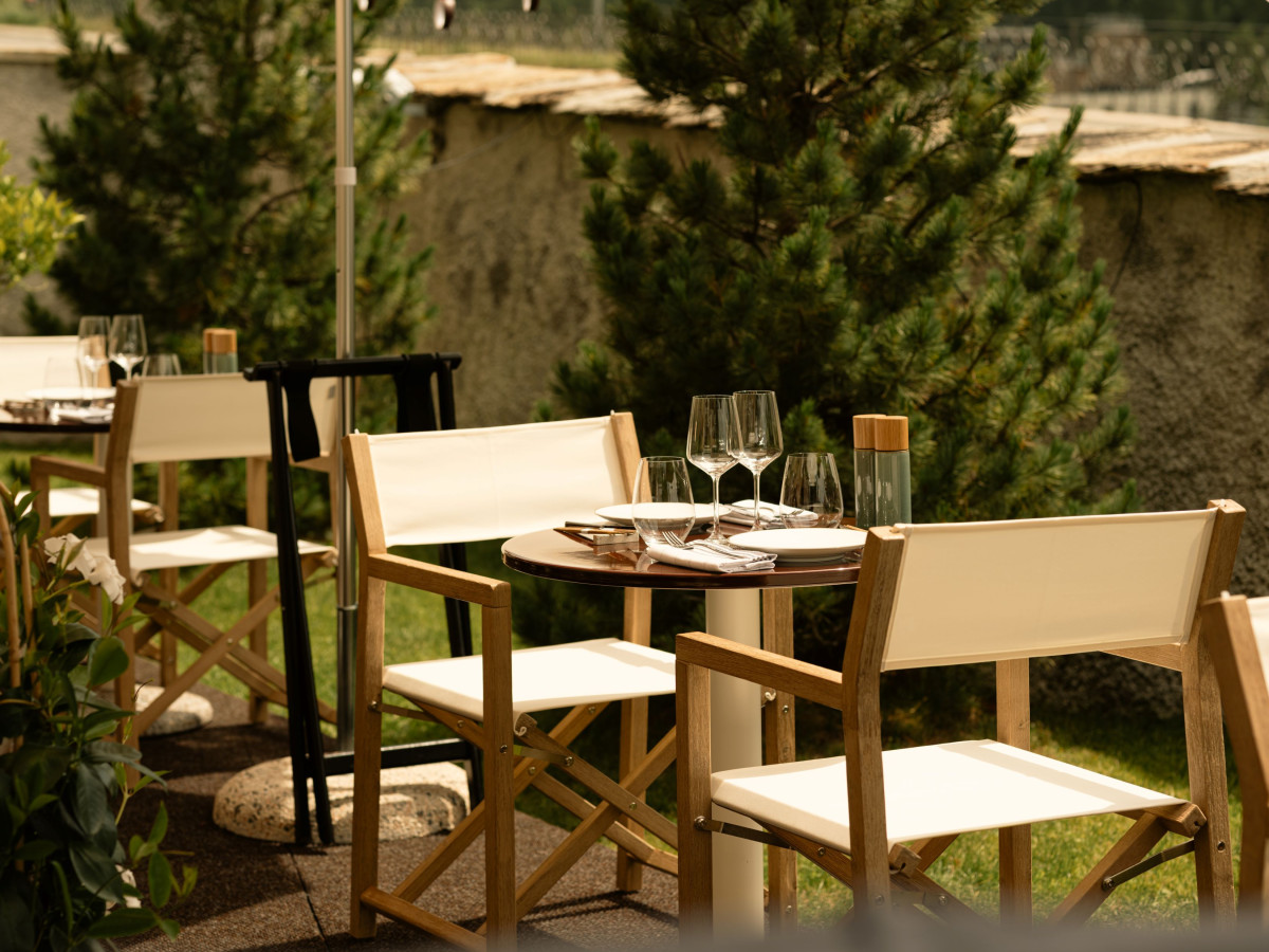 Beefbar St. Moritz.