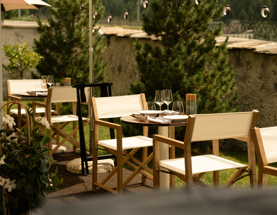 Beefbar Terrace.
