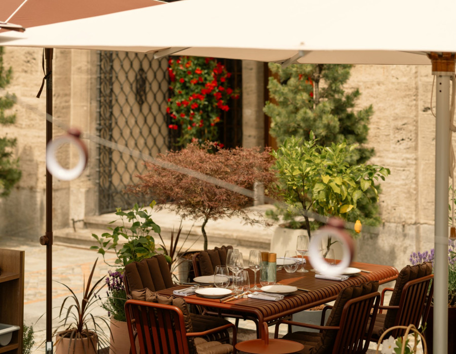 Beefbar Terrace.