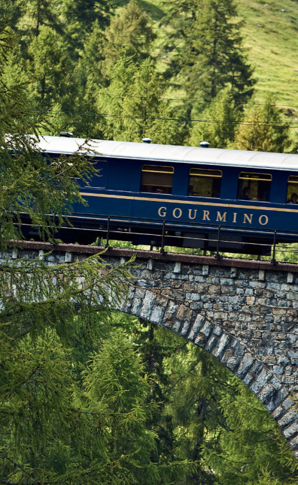 St. Moritz Gourmet Festival.