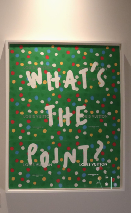 What's the point? - Pietro Terzini