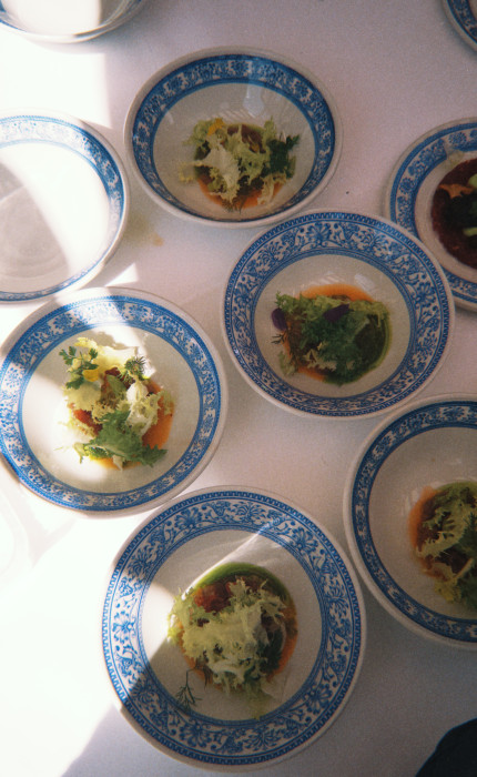 St. Moritz Gourmet Festival.